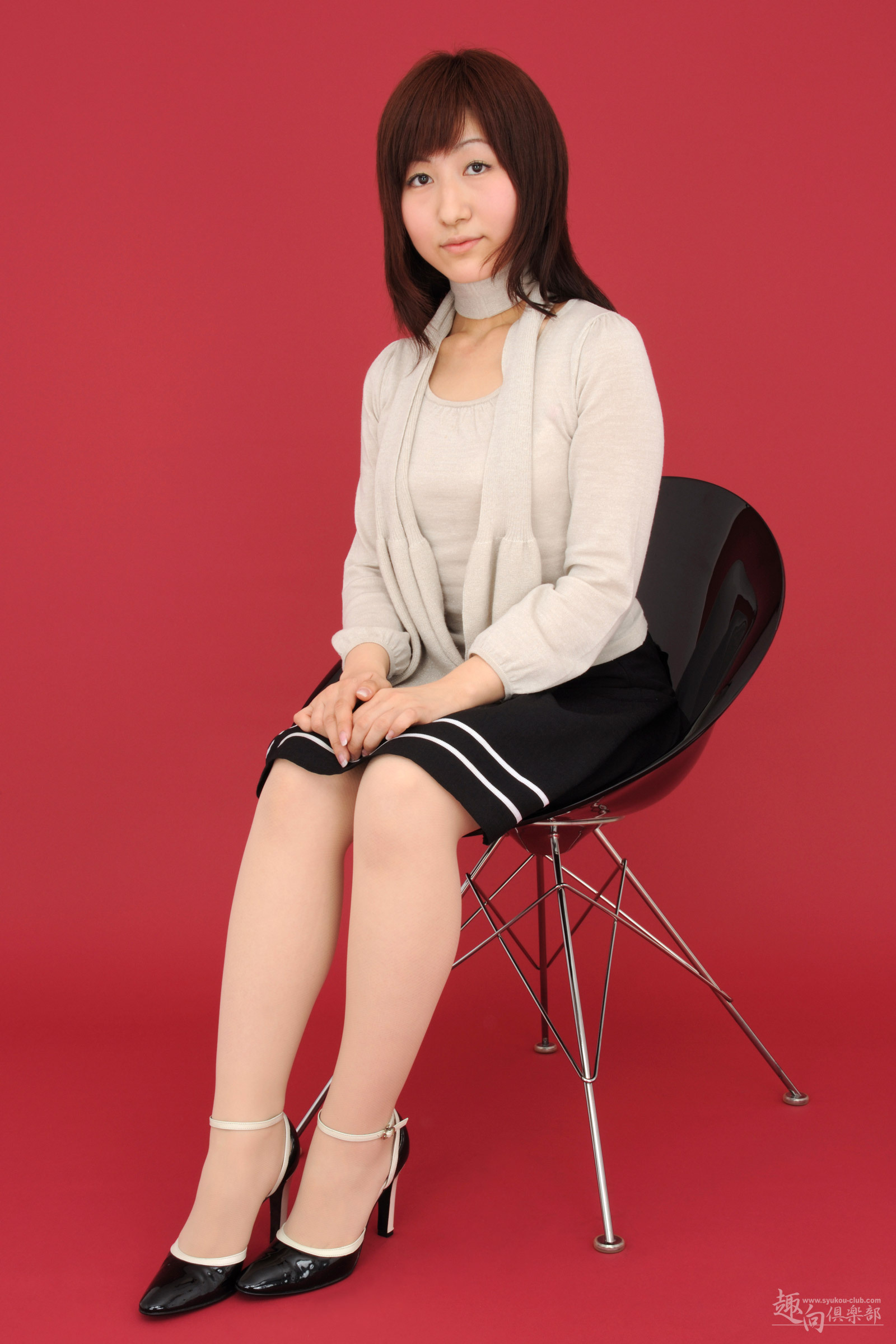 [Syukou-Club] 2013.04.25 Digi-Girl No.124 新人秘書 1